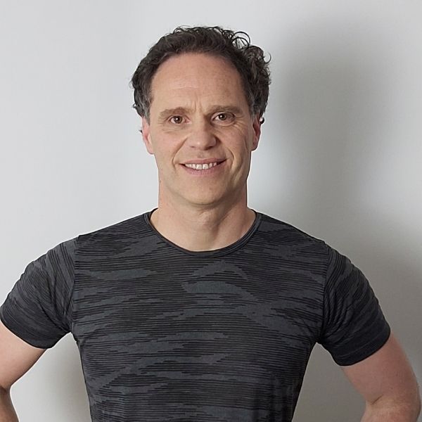 Koen Bouckaert PT Koen Bouckaert Personal Trainer and Chef