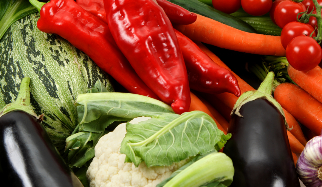 The 500 Calorie Kitchen Eat More Vegetables